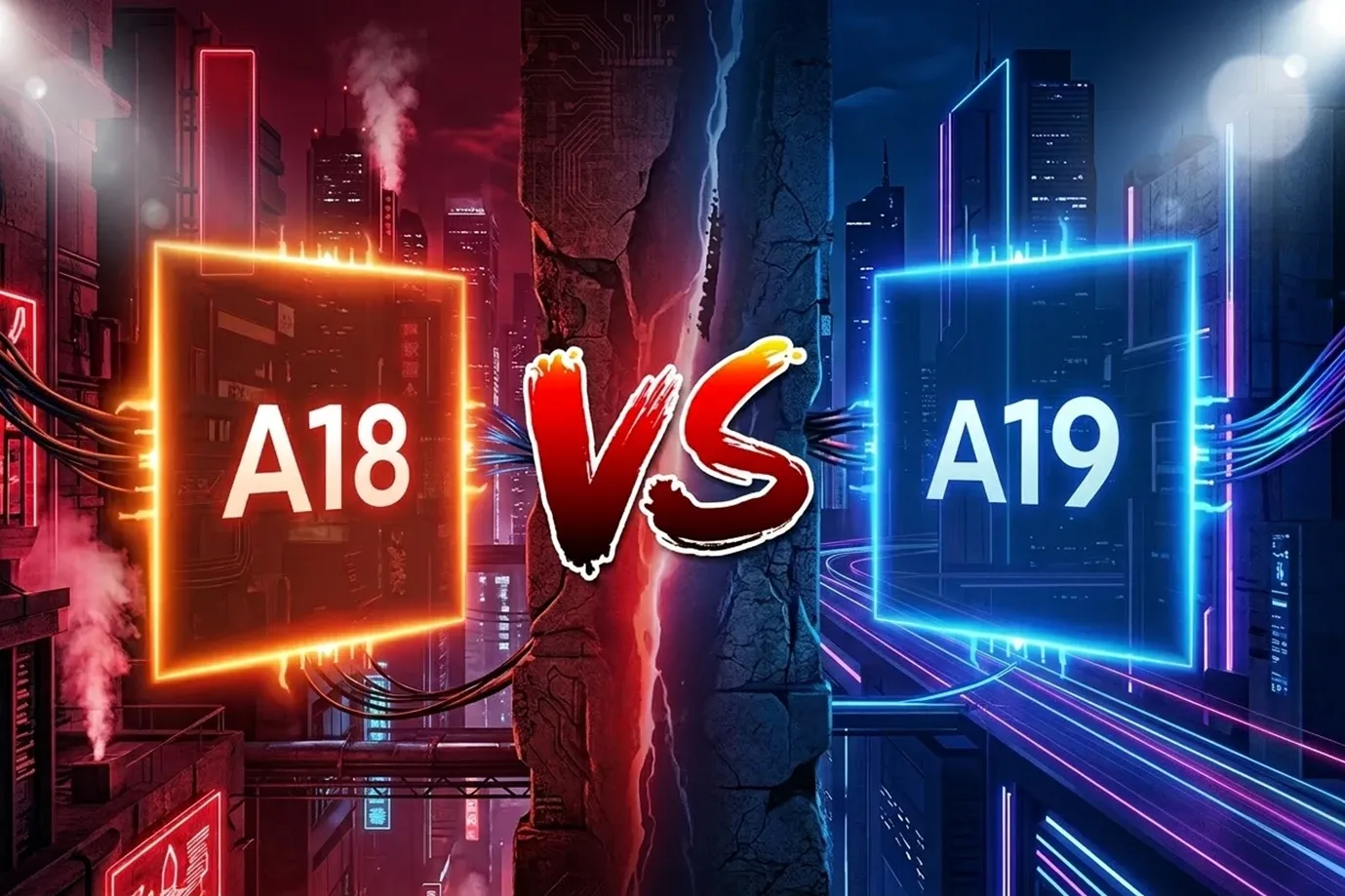 Procesor iPhone 17e a iPhone 16e